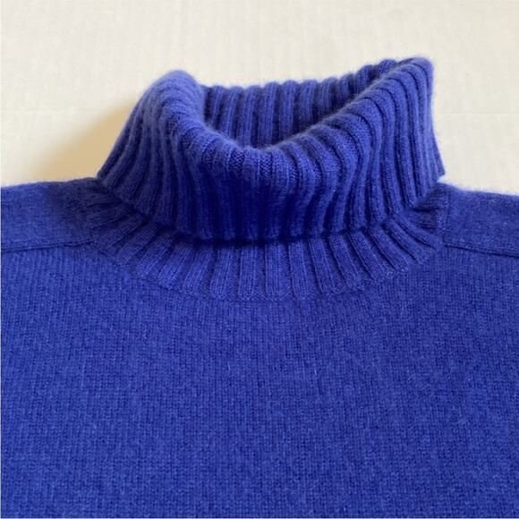 Pursuits Ltd Cashmere Turtleneck sweater size Large. - Picture 2 of 10
